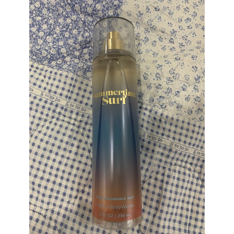 BBW BATH AND BODY WORKS SUMMERTIME SURF | Shopee Philippines