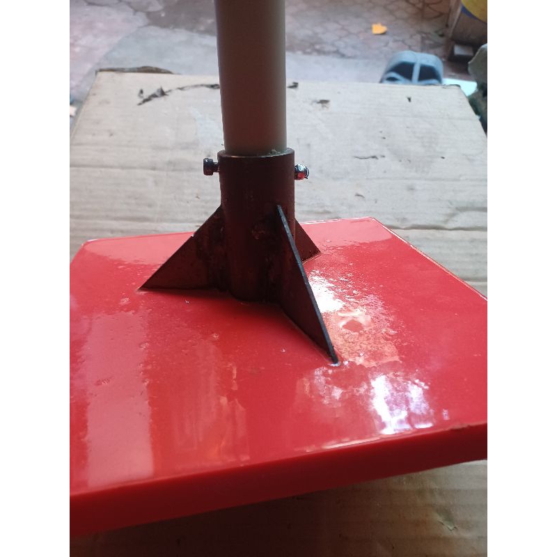 hand tamper compactor for flattening | Shopee Philippines