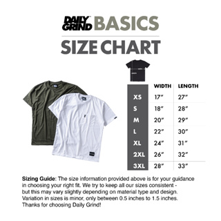 Daily Grind New Basic Tee (Fatigue) #4