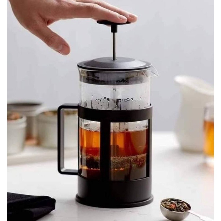 Coffee Press french press Tea Maker French Press With Filter 300ml