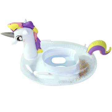 AAA New Sequin Unicorn Swim Boat | Shopee Philippines