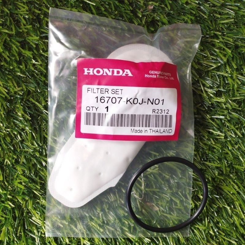 Fuel filter W/ORING HONDA CLICK 160 HONDA GENIO HONDA XRM 125 Fi