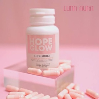 Hope Glow Luna Aura original super biggie mini hope c plus lean coffee