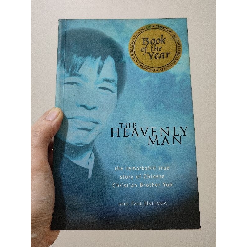 The Heavenly Man The Remarkable True Story of Chinese Christian
