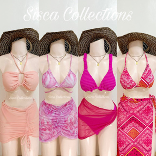 IMPORTED LARGE ZAFUL SHEIN CUPSHE SWIMSUITS BY SISCA COLLECTIONS