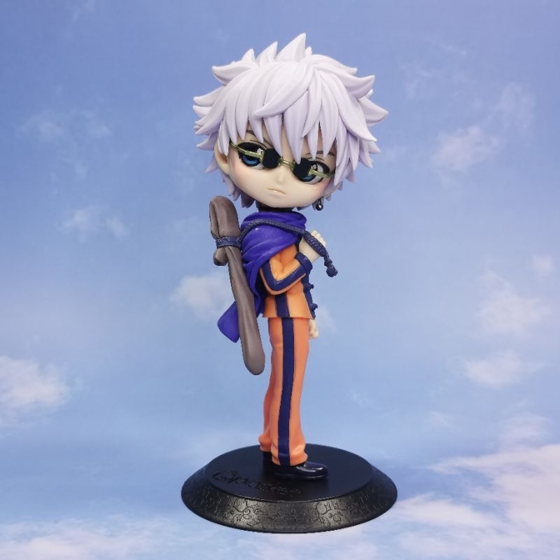 Authentic Anime Figure Rurouni Kenshin Enishi Yukishiro QPosket