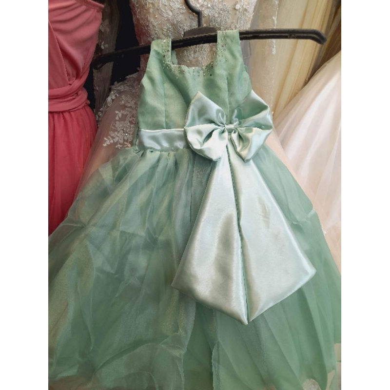 green emerald velvet dress AOMEI Women's Green Asymmetrical V Neck Half Sleeve with Bow Tie Pleated  Midi Summer Dress (Small,Green) at Amazon Women's Clothing store main image 1