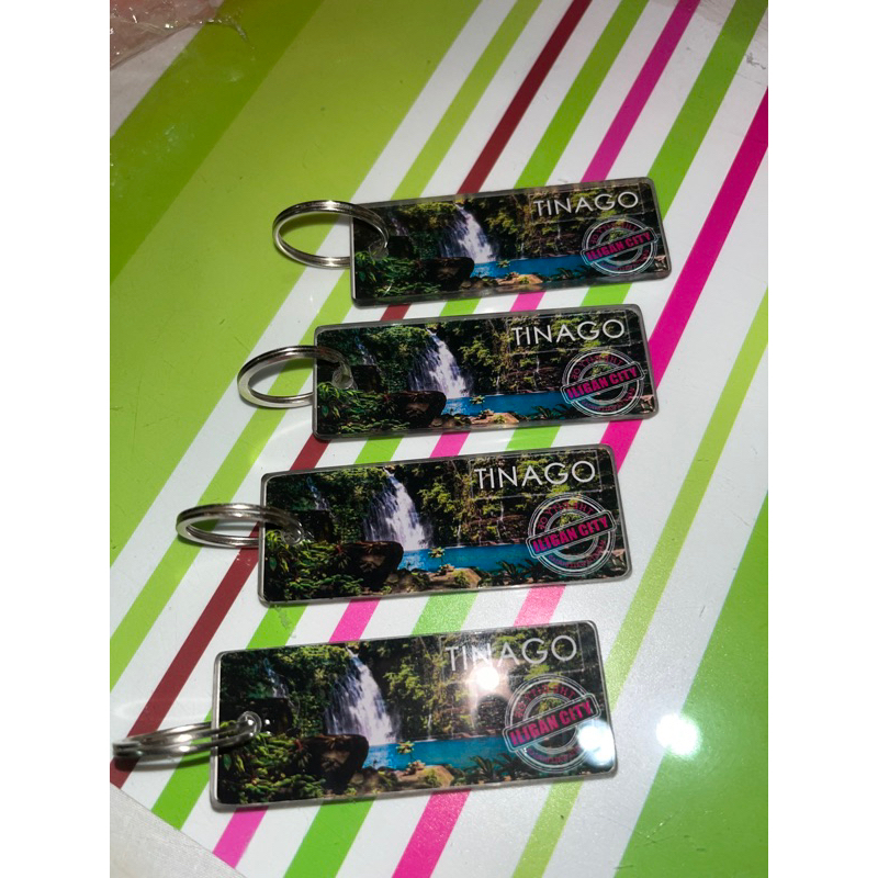 tinago keyChain souvenirs Shopee Philippines