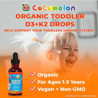 on hand!Mary Ruths Organic Cocomelon Vitamin D3 K2 Liquid drop ...