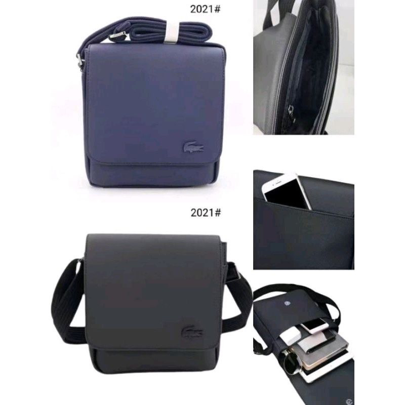 RG PREMIUM MESSENGER/ SLING BAG UNISEX 2 colors Shopee Philippines