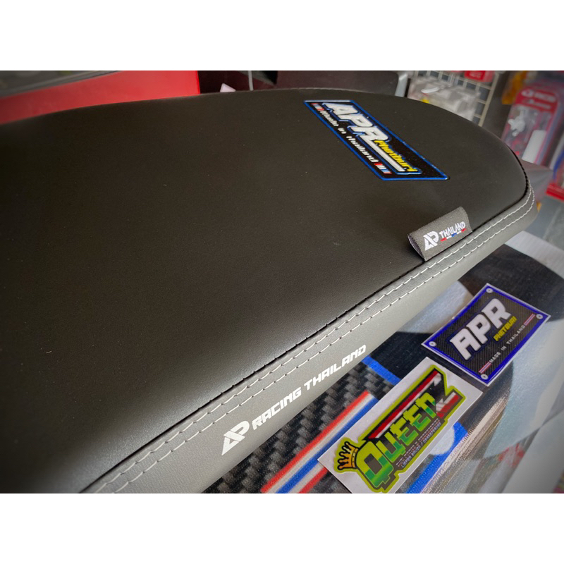 APR Phetburi Flat Seat For Nmax and Aerox v1/v2 PLug N PLay Shopee