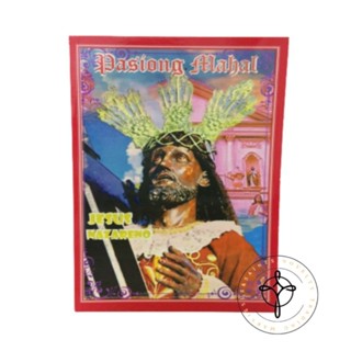 Pasion/ Passion / Pasiong /Pasyon Mahal PABASA Book