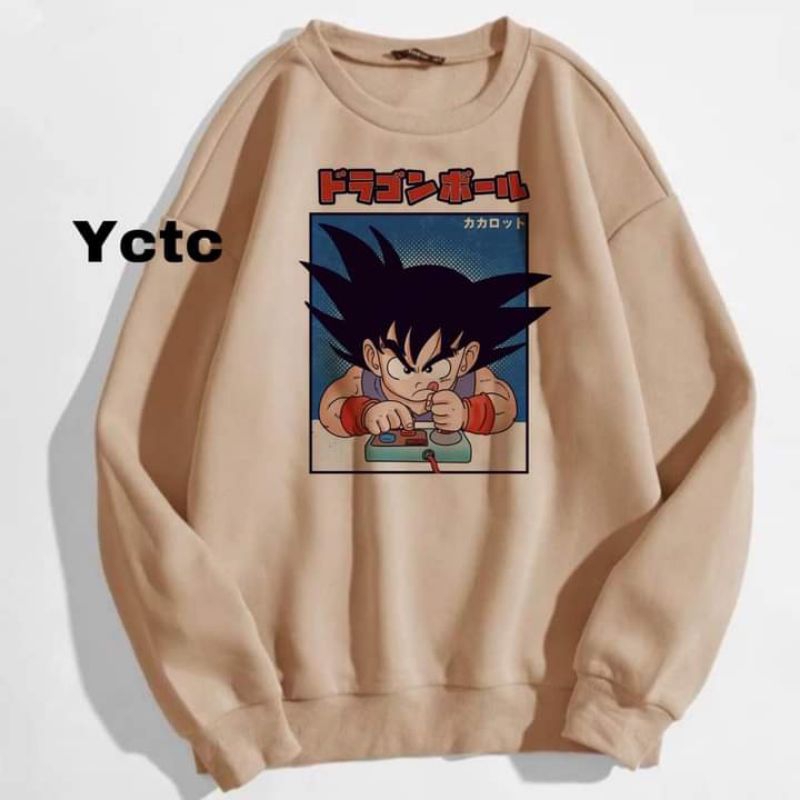 DRAGON BALL ICONIC PULLOVER/ TRENDY ICONIC | Shopee Philippines