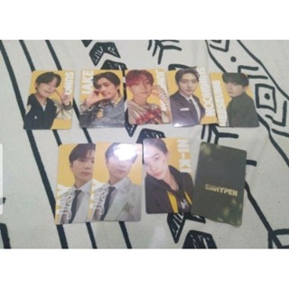 Enhypen photocard ( oreo inspired )