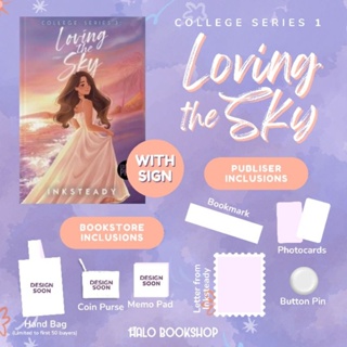[PRE-ORDER] Loving the Sky by Inksteady with Signature