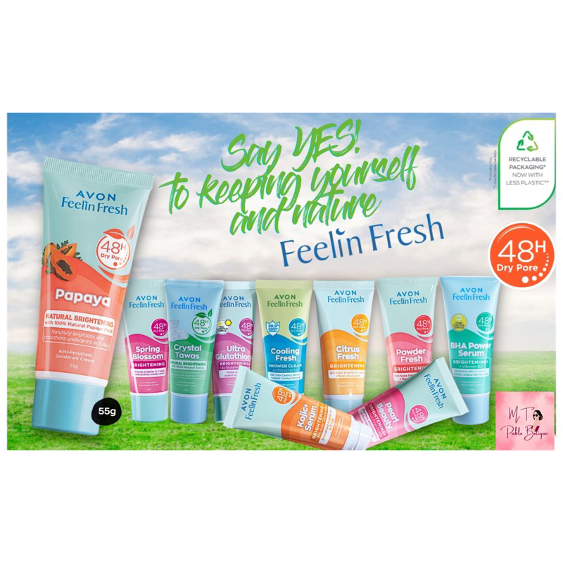 QUELCH DEODORANT CREAMS 55g Shopee Philippines