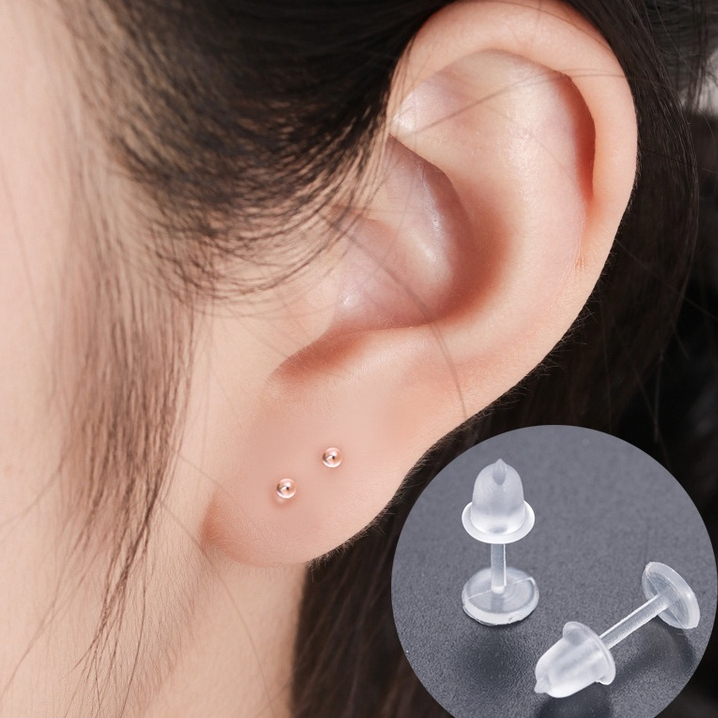 Plastic Retainers For Ear Piercings atelieryuwa.ciao.jp