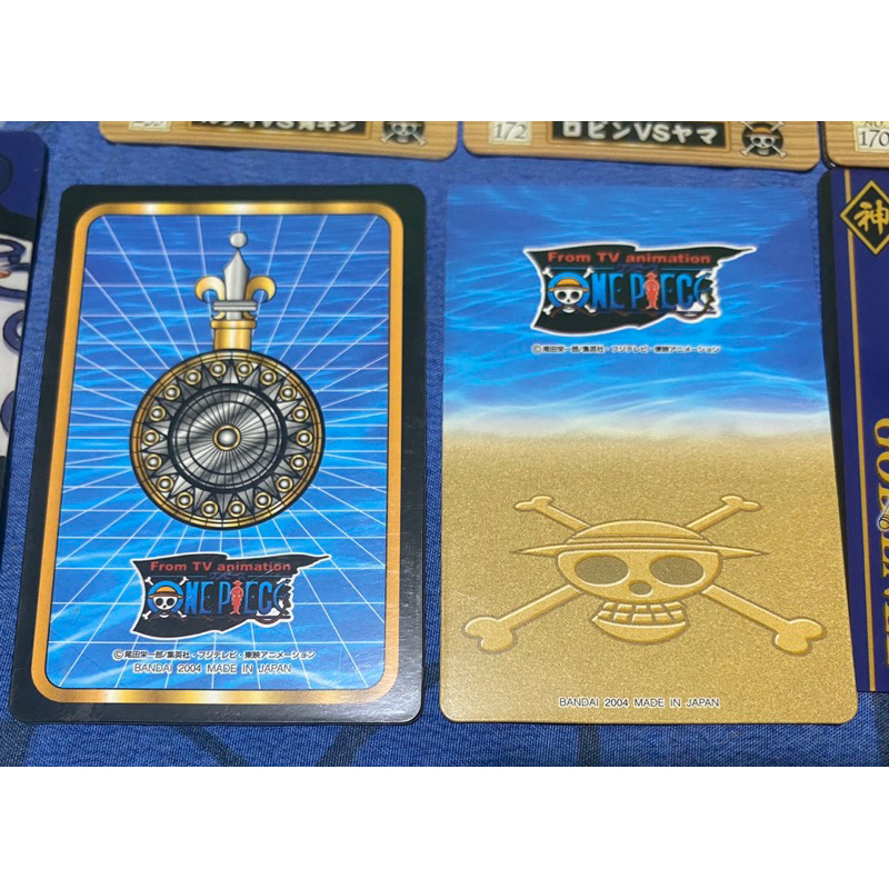 ONE PIECE CARDS BANDAI | Shopee Philippines