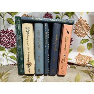 Wordsworth Collector’s Edition Books