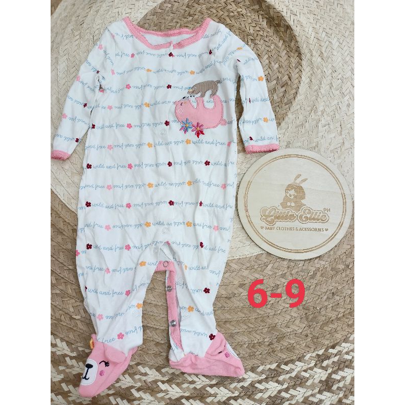 Baby Frogsuits Baby Jumpsuit 0-9mos Koala Baby Brand