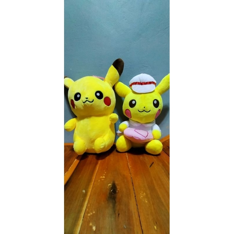 Pikachu Couple Stuff for kids | Shopee Philippines