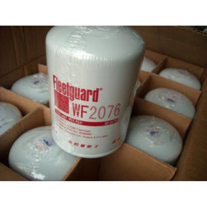 WF2076 Cummins Water Filter | Shopee Philippines