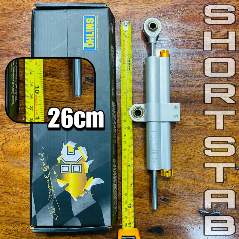 OHLINS Stabilizer 10a copy UNIVERSAL Shopee Philippines