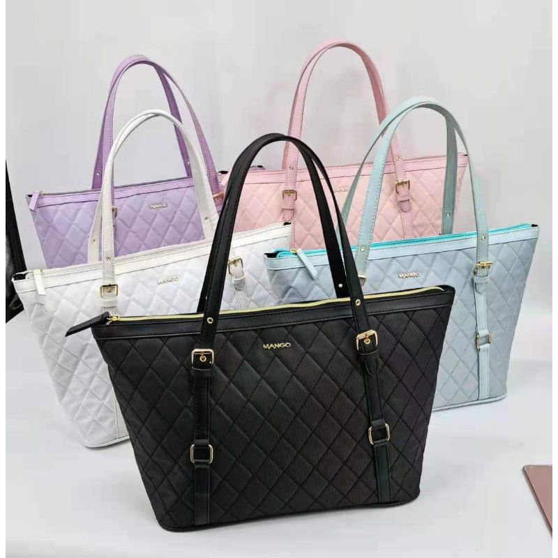 HENNY & CO 3873 Big Size Shoulder Bag Shopee Philippines