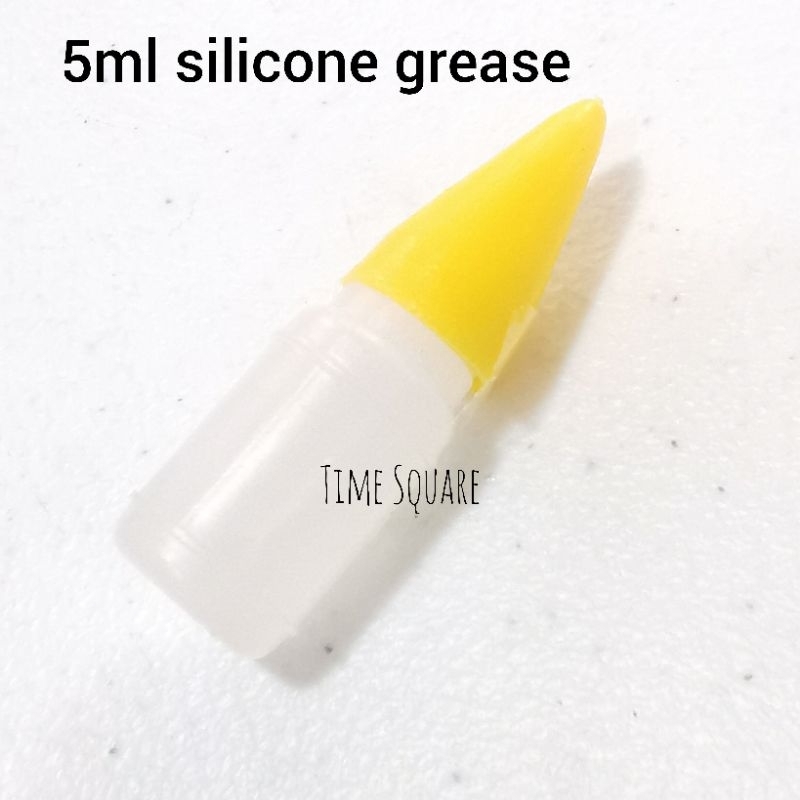 Silicone Grease 5ml for  watch and others