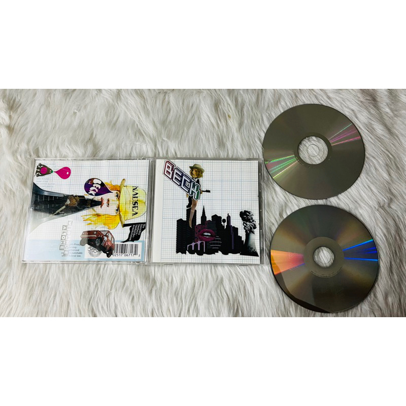 Beck The Information 2 Disc Music Album | Shopee Philippines