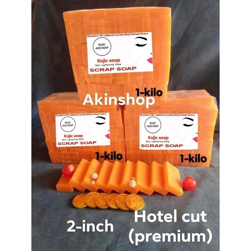 koji* acid scrap soap (1kg) Shopee Philippines
