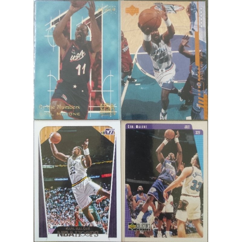 Karl Malone NBA Cards | Shopee Philippines