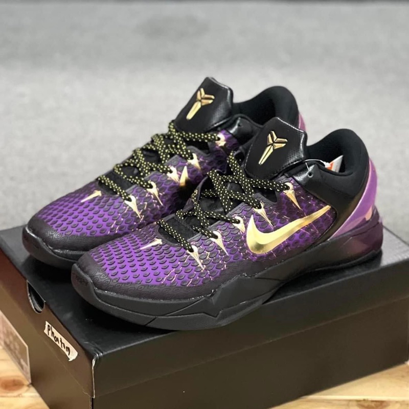 Kobe black panther hotsell