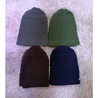 TOTOB/ RAJUT/ MUSLIM CAP FOR MEN #3