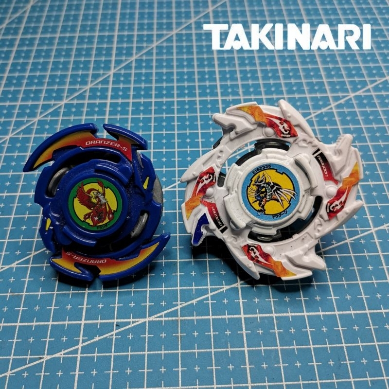 ( Pre-Loved ) Bakuten Shoot Beyblade Burst Remake | Shopee Philippines