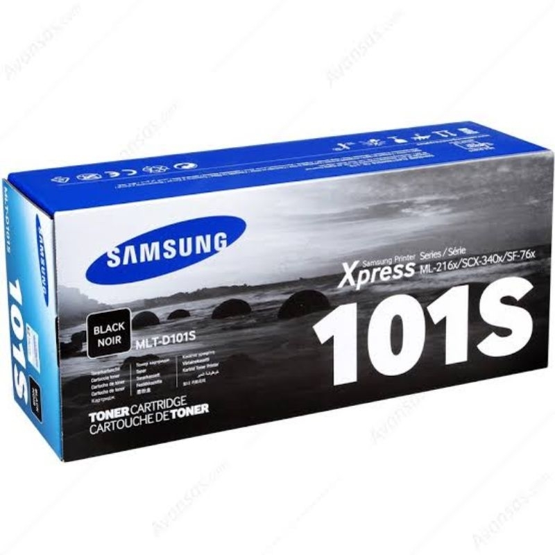 Samsung 101S Original Toner Cartridge | Shopee Philippines