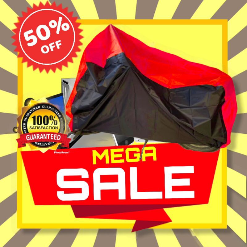 MOTOR COVER FOR ALL TYPES OF MOTORCYCLE NMAX ADV CLICK V1 V 2 V 3 MIO AEROX BAJAJ TMX ETC. - Image 4