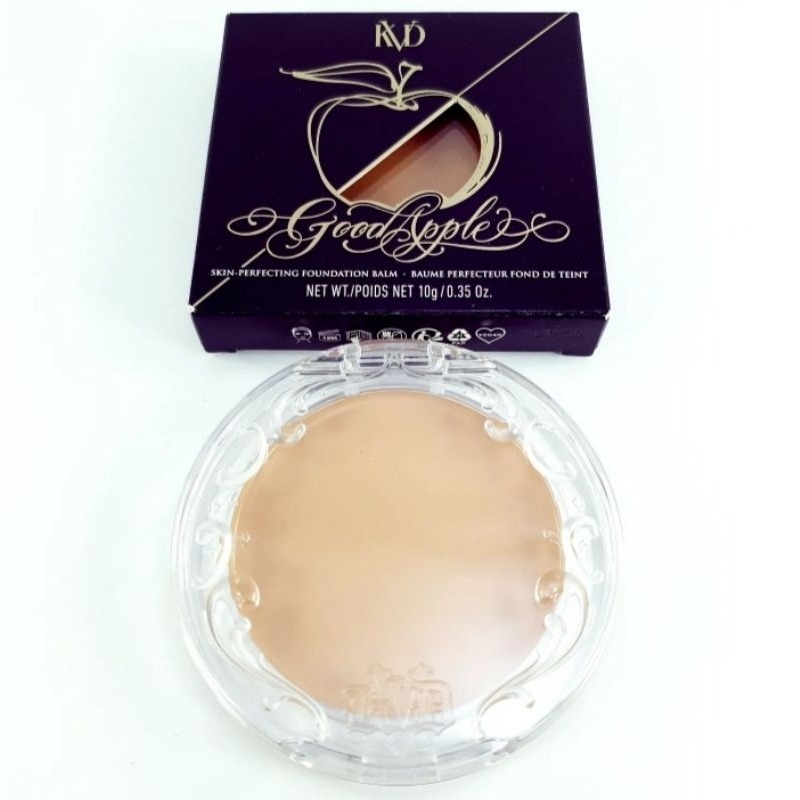 Kat Von D KVD Good Apple SkinPerfecting Foundation Balm Shopee