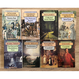 More Classic Books (Wordsworth Edition)