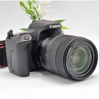 ⚡Flash Sale Original Canon EOS 77D kit w/ EF-S 18-55mm f/4-5.6 IS STM lens - intl Camera/Big Sale⚡