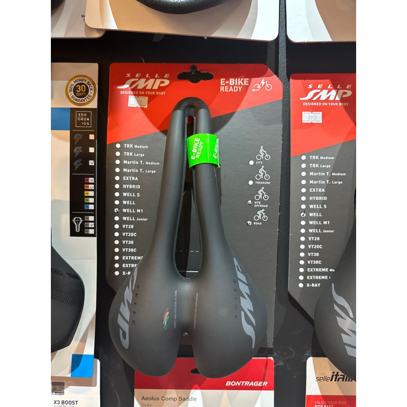 selle smp well m1 review