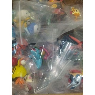 POKEMON FIGURES SINGLES II