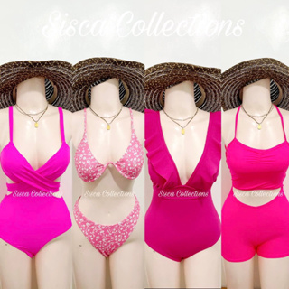 IMPORTED SMALL ZAFUL SHEIN SWIMSUITS BY SISCA COLLECTIONS
