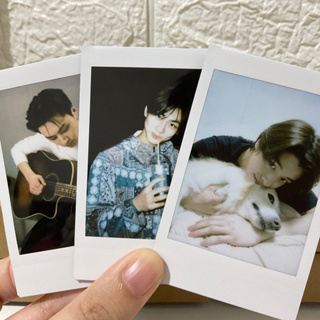Enhypen Boyfriend Instax Mini Film Polaroid Part 2