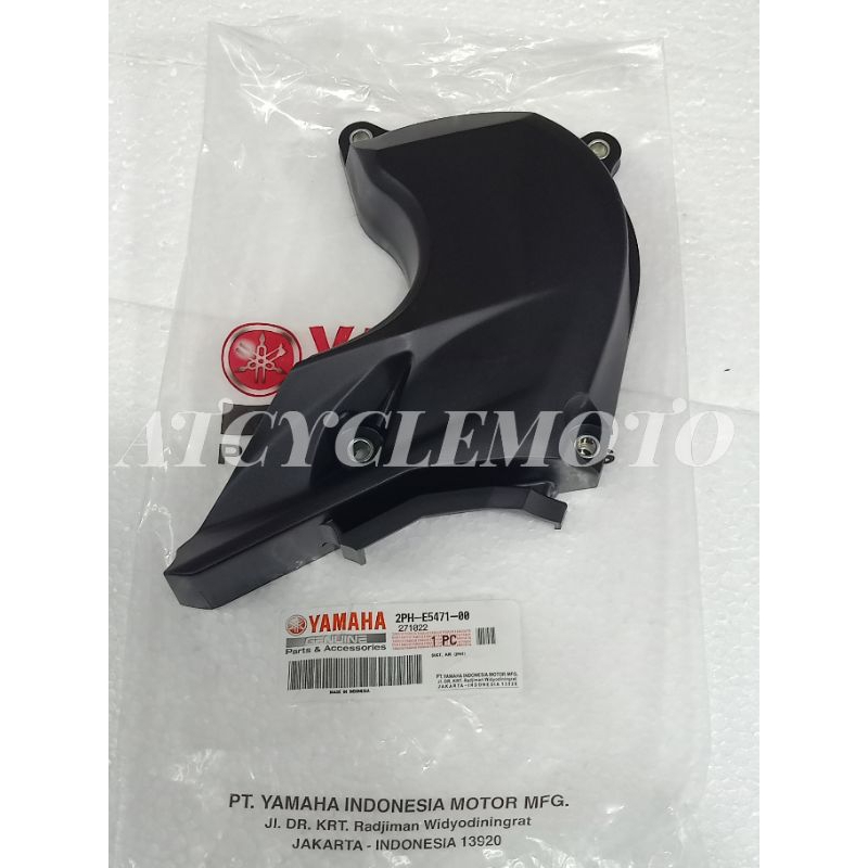 AIR DUCT COVER FOR MIO I 125/ MIO SOUL I 125/ MIO M3 ORIGINAL Shopee