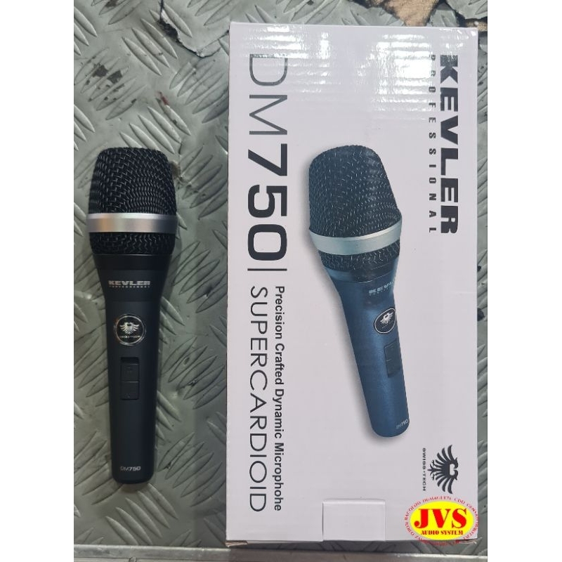 Kevler Dm Supercardioid Precision Crafted Dynamic Microphone Shopee Philippines