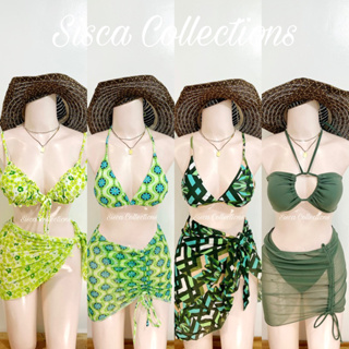 IMPORTED MEDIUM ZAFUL SHEIN CUPSHE SWIMSUITS BY SISCA COLLECTIONS