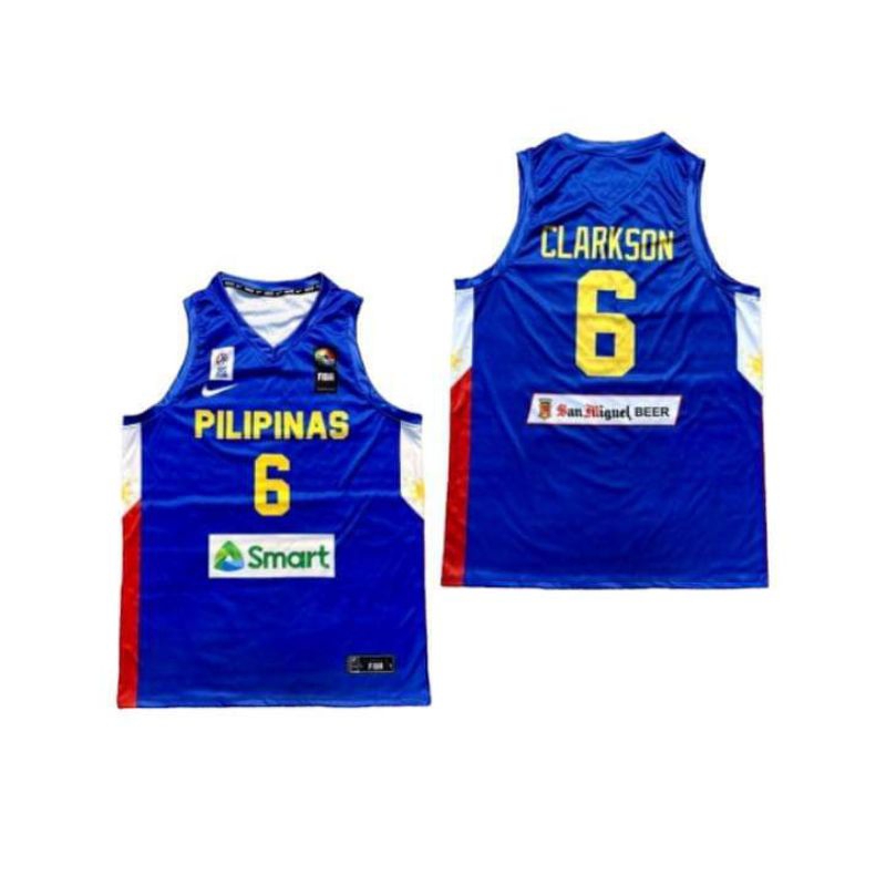 Clarkson PILIPINAS full sublimation | Shopee Philippines