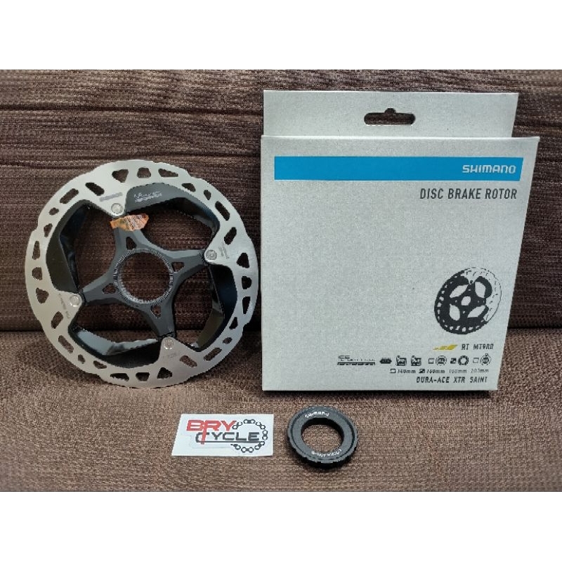 xtr disc rotor 140mm