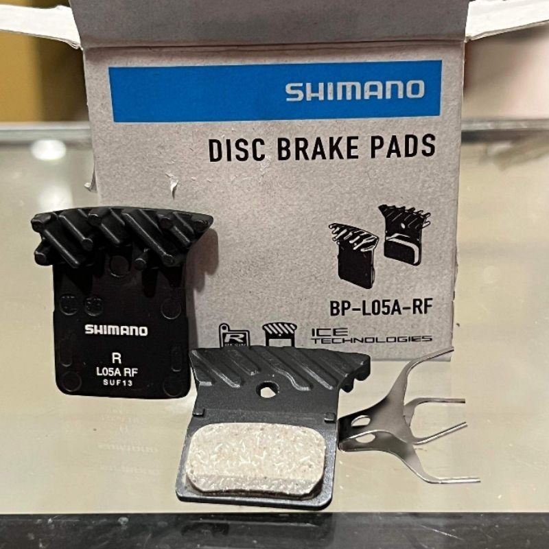 Shimano L05ARF Road Disc Brake Pads Shopee Philippines
